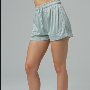 Inaka Power Womens Activewear Shorts Size Medium